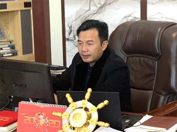 鹽商人物第17期丨專(zhuān)訪江蘇紫科機(jī)械總經(jīng)理韓龍強(qiáng)：誠(chéng)贏客商 、質(zhì)取市場(chǎng)