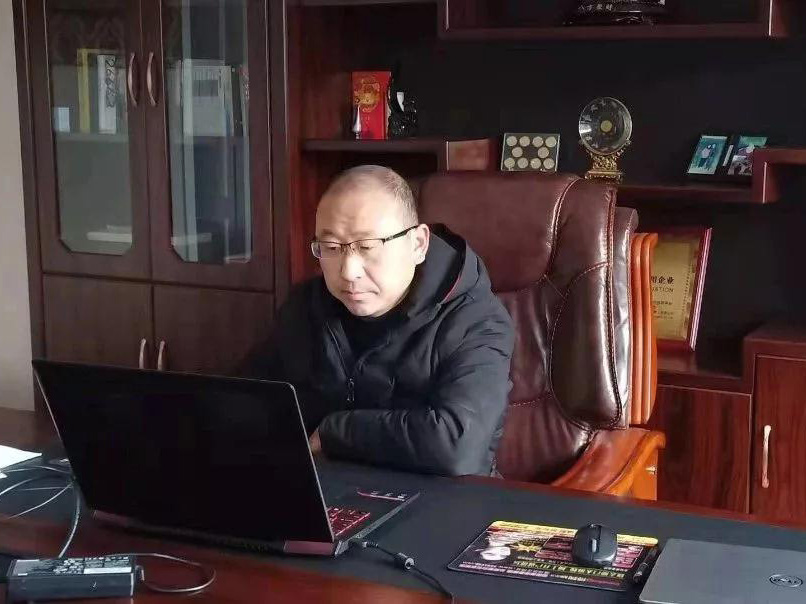 鹽商人物第16期丨專(zhuān)訪大豐友邦極限場(chǎng)地建設(shè) 項(xiàng)目經(jīng)理朱圣安：品質(zhì)源自人品、精品出于精心