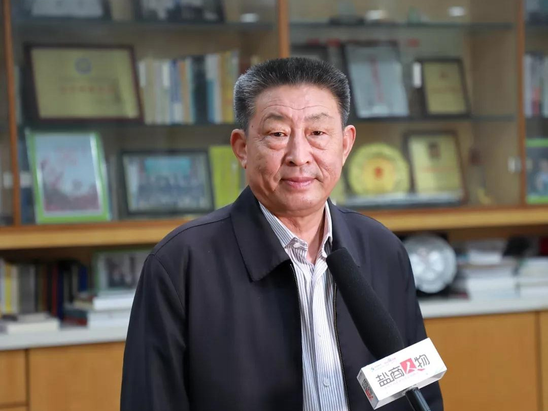 鹽商人物第10期丨專(zhuān)訪東強(qiáng)股份董事長(zhǎng)王子純：創(chuàng)新進(jìn)取、不忘初心